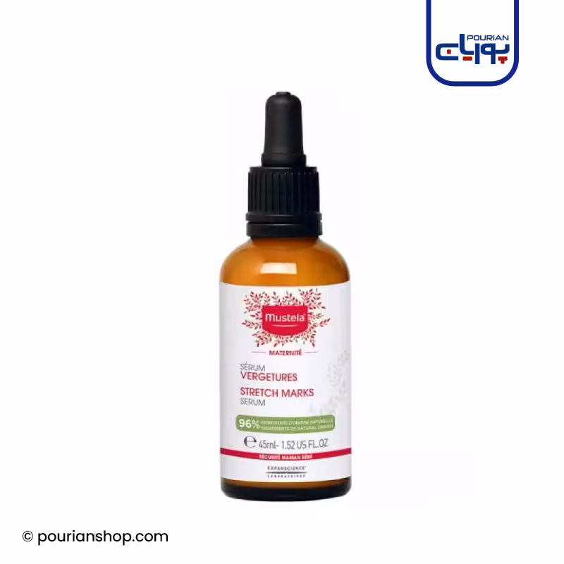 سرم ضد ترک پوست موستلا