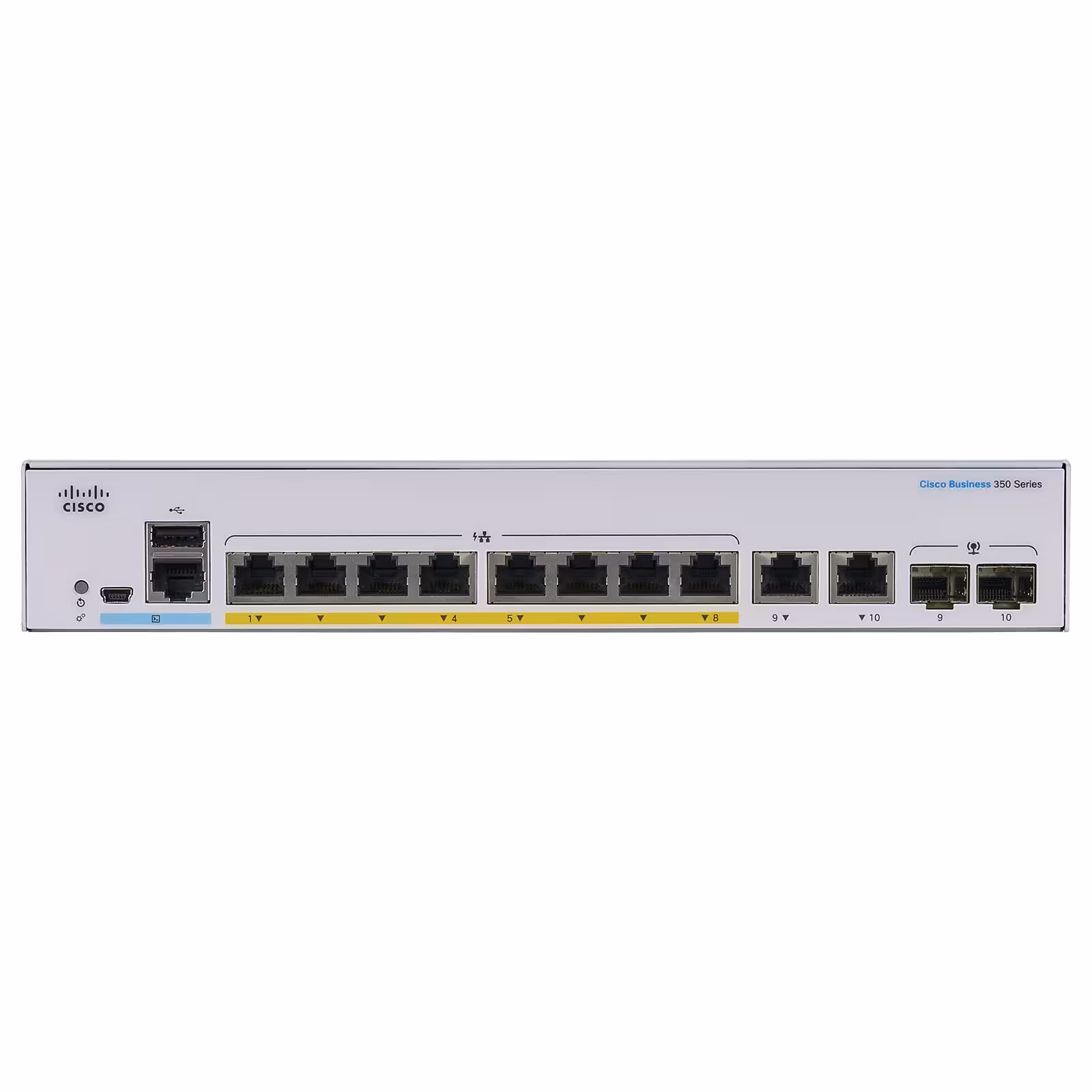 CBS350 8FP 2GE