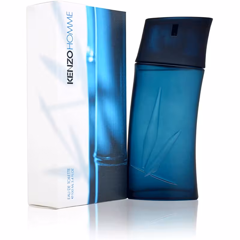ادو تویلت مردانه کنزو مدل کنزو هوم Kenzo Homme حجم 100 میلی لیتر | Kenzo Kenzo Homme Eau De Toilette For Men 100 ml