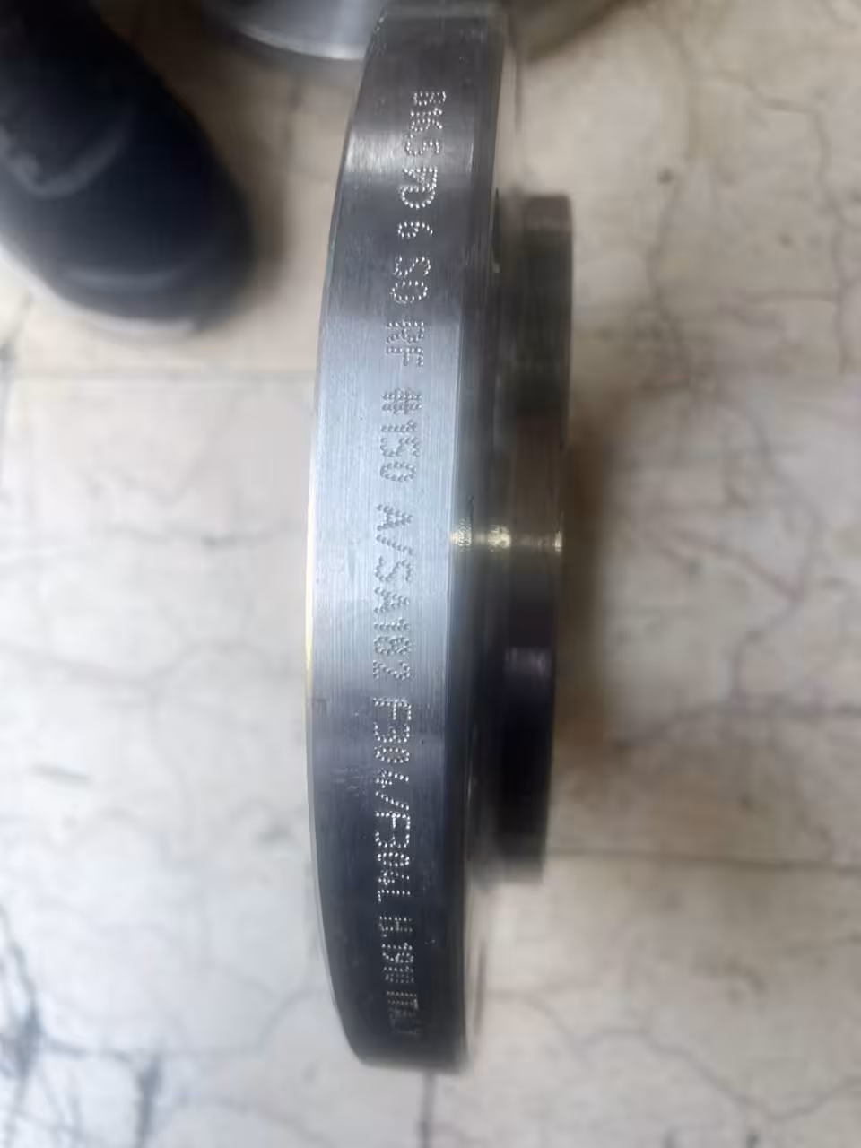 فلنج اسلیپ ان6 اینج کلاس 150 ریس فیس SA 182F304/304L