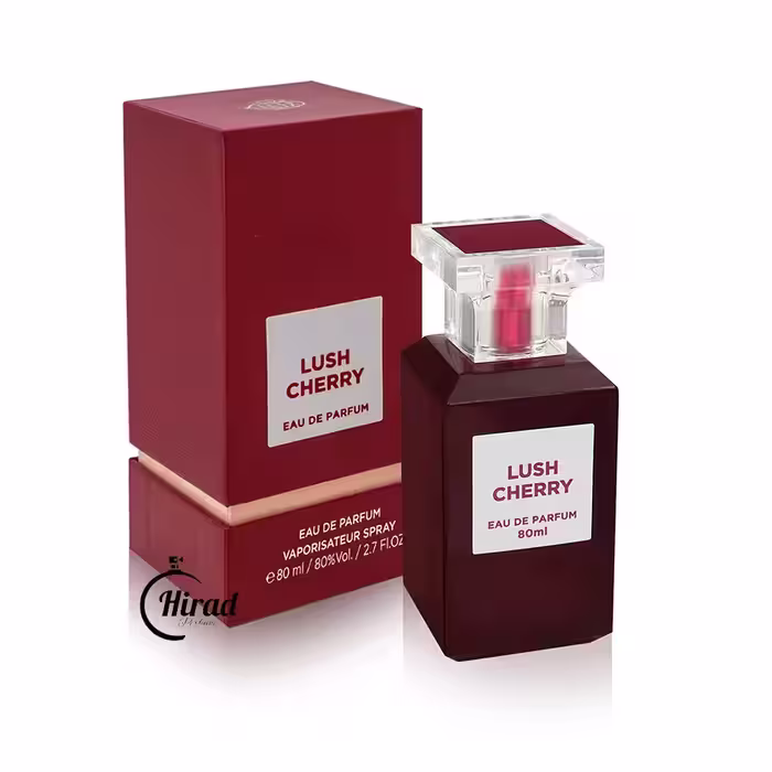خرید عطر ادکلن لاش چری رایحه تام فورد لاست چری فراگرنس ورد - هیراد پرفیوم