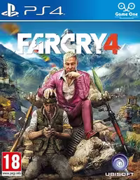 بازی Far Cry 4 برای ps4