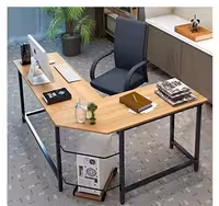 میز تحریر دیاکو صنعت مدل فلزی D-002