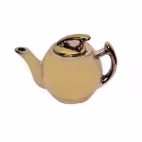 قوری زعفران مدل تاجی 11012 کد m15569