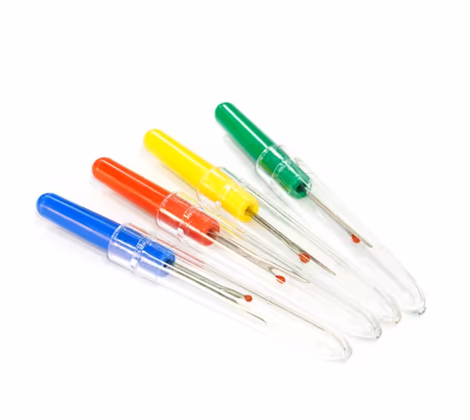 بشکاف کوچک دسته پلاستیکی