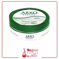 کرم مرطوب‌کننده آرکو مدل Classic Natural حجم 150