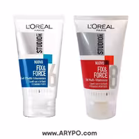 ژل موی مولتی ویتامینکو فیکس اند فورس استدیو لاین لورال