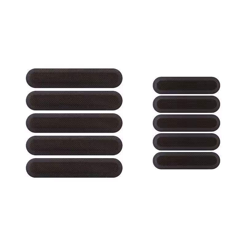 برچسب محافظ گرد و غبار گوشی پک 10 عددی