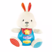 اسباب بازی خرگوش پولیشی وین فان Winfun Sing ‘N Learn With Me