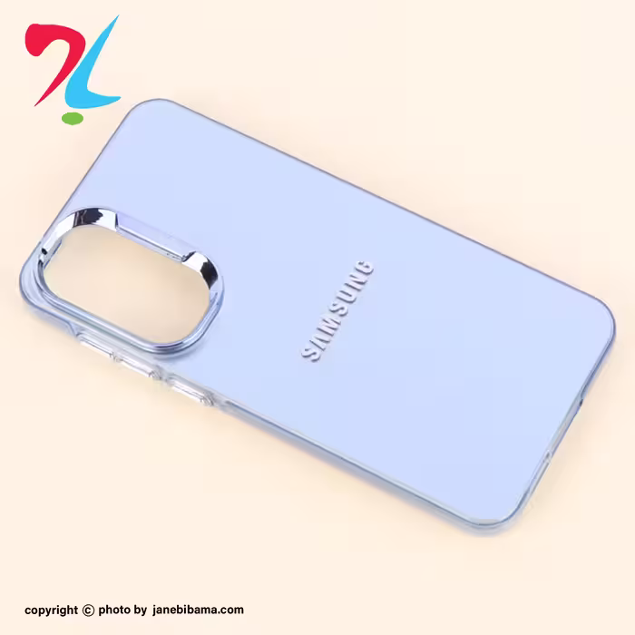 قاب اسپورت سوکول سامسونگ مدل so cool samsung galaxy A35 - آبی