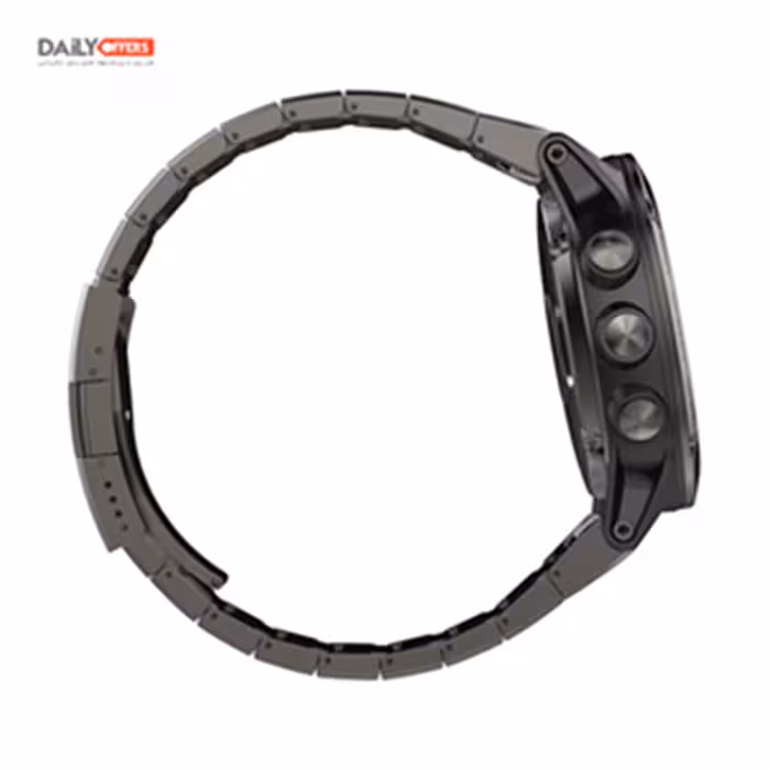 ساعت ورزشی گارمین مدل Fenix 5X 010-01733-03