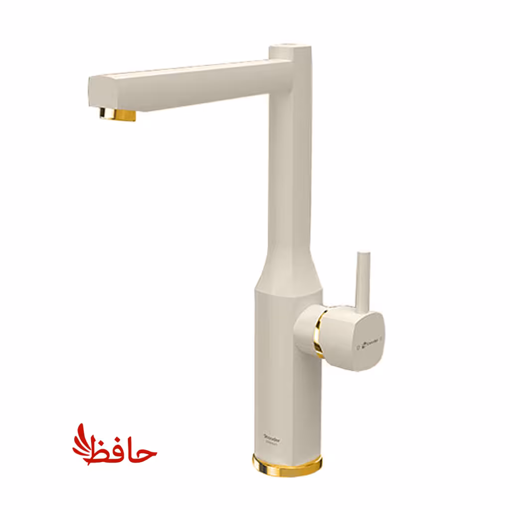شیر ظرفشویی شودر مدل یونیک شیری طلایی
