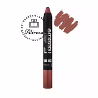 رژ لب مدادی مات پیپا مدل Excellent Supermatte Lipstick شماره 409