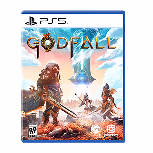 Godfall – PS5