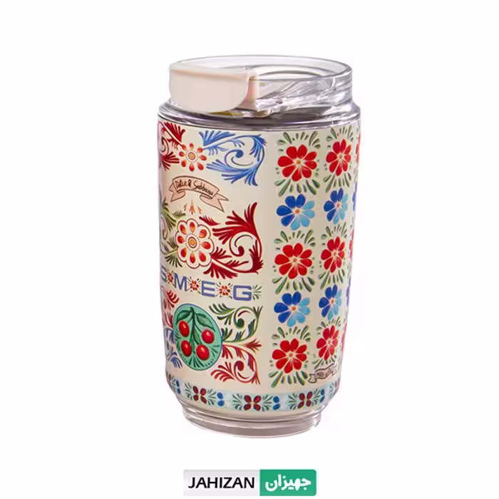 ماگ اسمگ دولچه کرم 240 میل