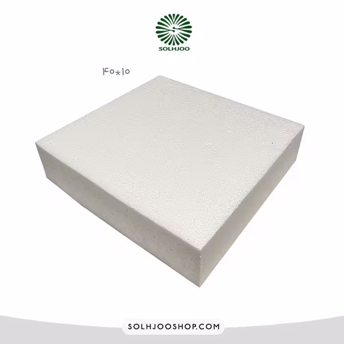 ماکت مربع قطر 40 ارتفاع 10