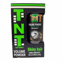 پودر حالت دهنده و حجم دهنده مو تی ان تی TNT