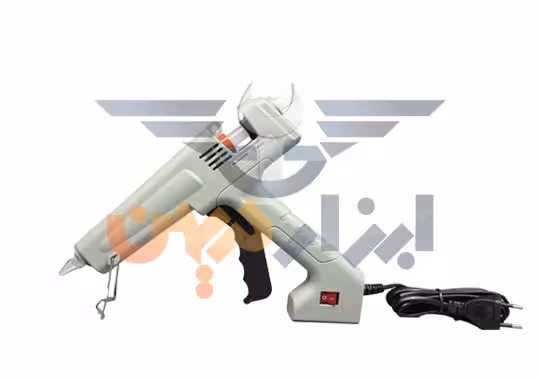 دستگاه تفنگ چسب حرارتی 100 وات تایوان مدل sk1000
