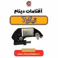 آفتامات دینام تیگو 7