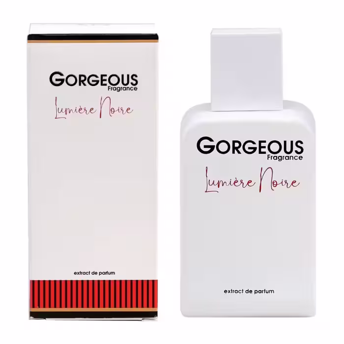 ادوپرفیوم unisex جورجیوس فرگرانس مدل lumiese noise حجم 100 میل