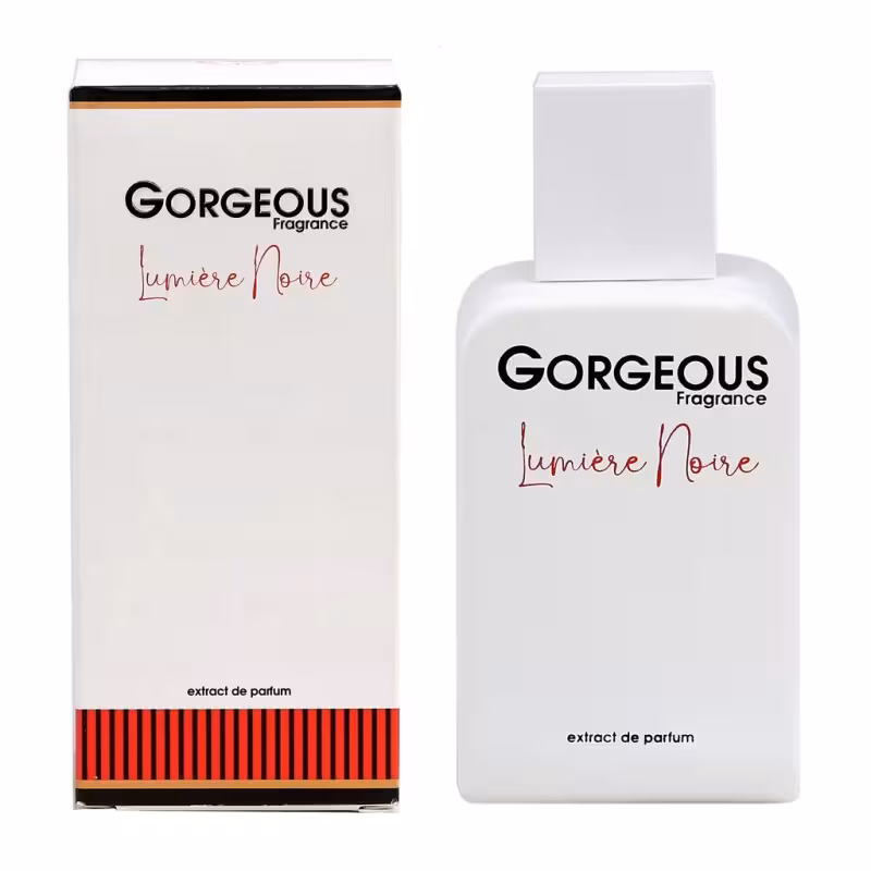 ادوپرفیوم unisex جورجیوس فرگرانس مدل lumiese noise حجم 100 میل