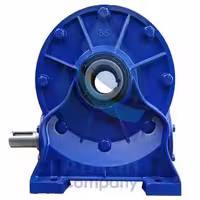 گیربکس صنعتی حلزونی VF سایز 150