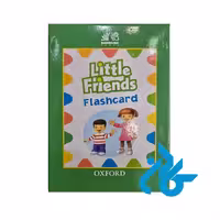 خرید فلش کارت Little Friends Flashcard