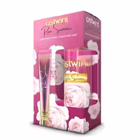 ست بادی اسپلش و لوسیون بدن اوست وینت Ostwint رایحه Rose Summer حجم 200 50 میل