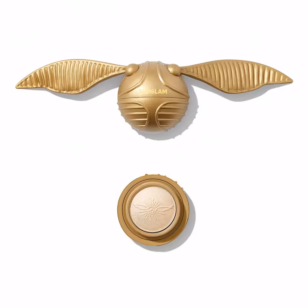 هایلایتر Harry Potter™ X SHEGLAM Golden Snitch Highlighter رنگ ‏‏‏Gold شیگلم SHEGLAM