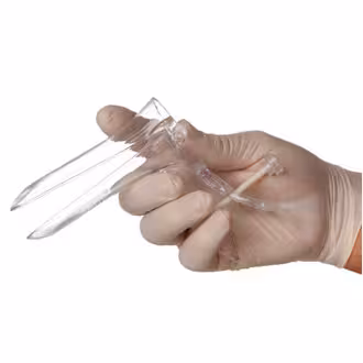 اسپکولوم واژینال Speculum پلاستیکی
