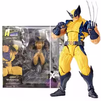 فیگور ولورین مدل Wolverine X-man برند یاماگوچی