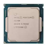 پردازنده مرکزی اینتل مدل Pentium Gold G5400 Tray