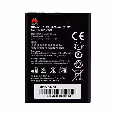 باتری گوشی هواوی G510 مدل HB4W1H اصلی