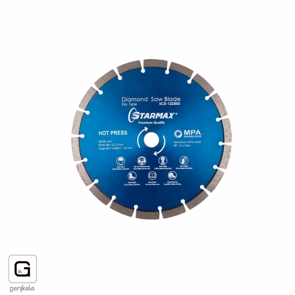 گرانيت بر 115 استارمکس