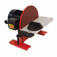 سنباده دیسکی 250 میلیمتر 550 وات محک DS-250