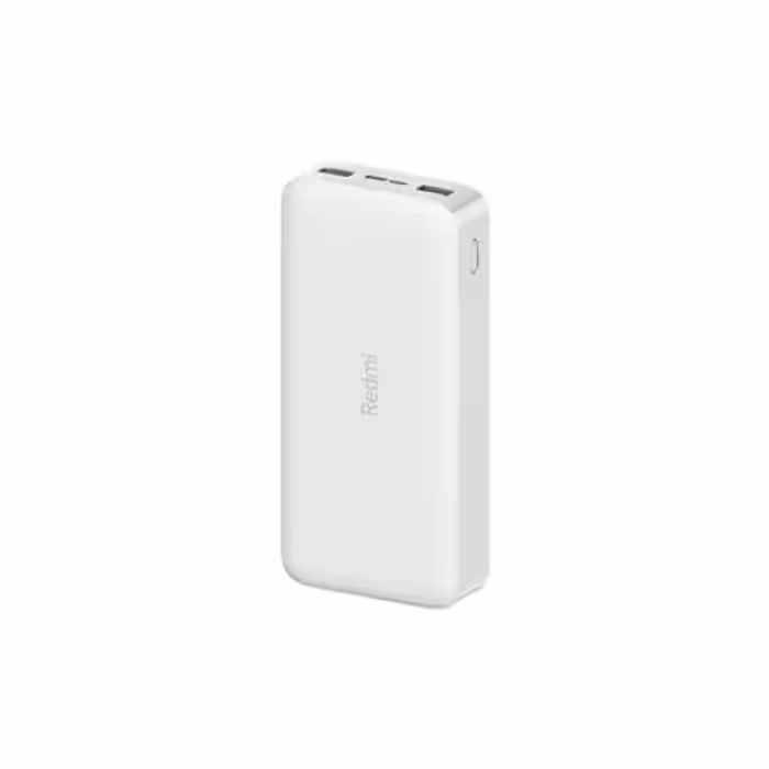 شارژر همراه شیائومی مدل Redmi PB200LZM ظرفیت 20000 میلی آمپر ساعت (گلوبال)