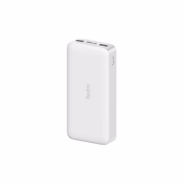 شارژر همراه شیائومی مدل Redmi PB200LZM ظرفیت 20000 میلی آمپر ساعت (گلوبال)