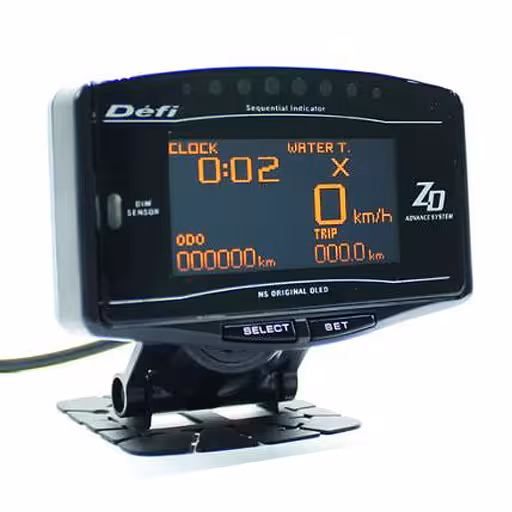 خرید مولتی گیج دفی (DEFI) سری P1-OBD2 | اتوموبی