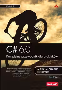 خرید و دانلود نسخه کامل کتاب C# 60 Kompletny przewodnik dla praktyków