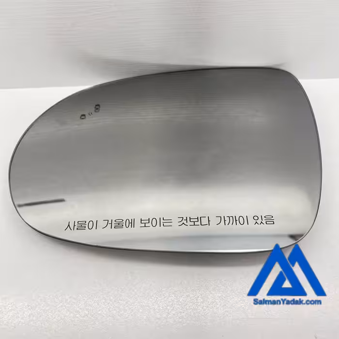 شیشه آینه سورنتو UM 2017 رادار دار سمت چپ
