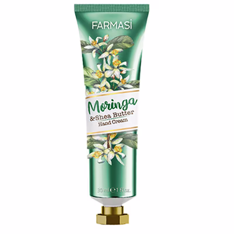 کرم مرطوب کننده فارماسی مدل Moringa حجم 30 میلی لیتر