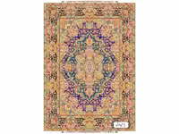 خرید نخ و نقشه فرش نفیس سالاری تبریز - کد NZ2850