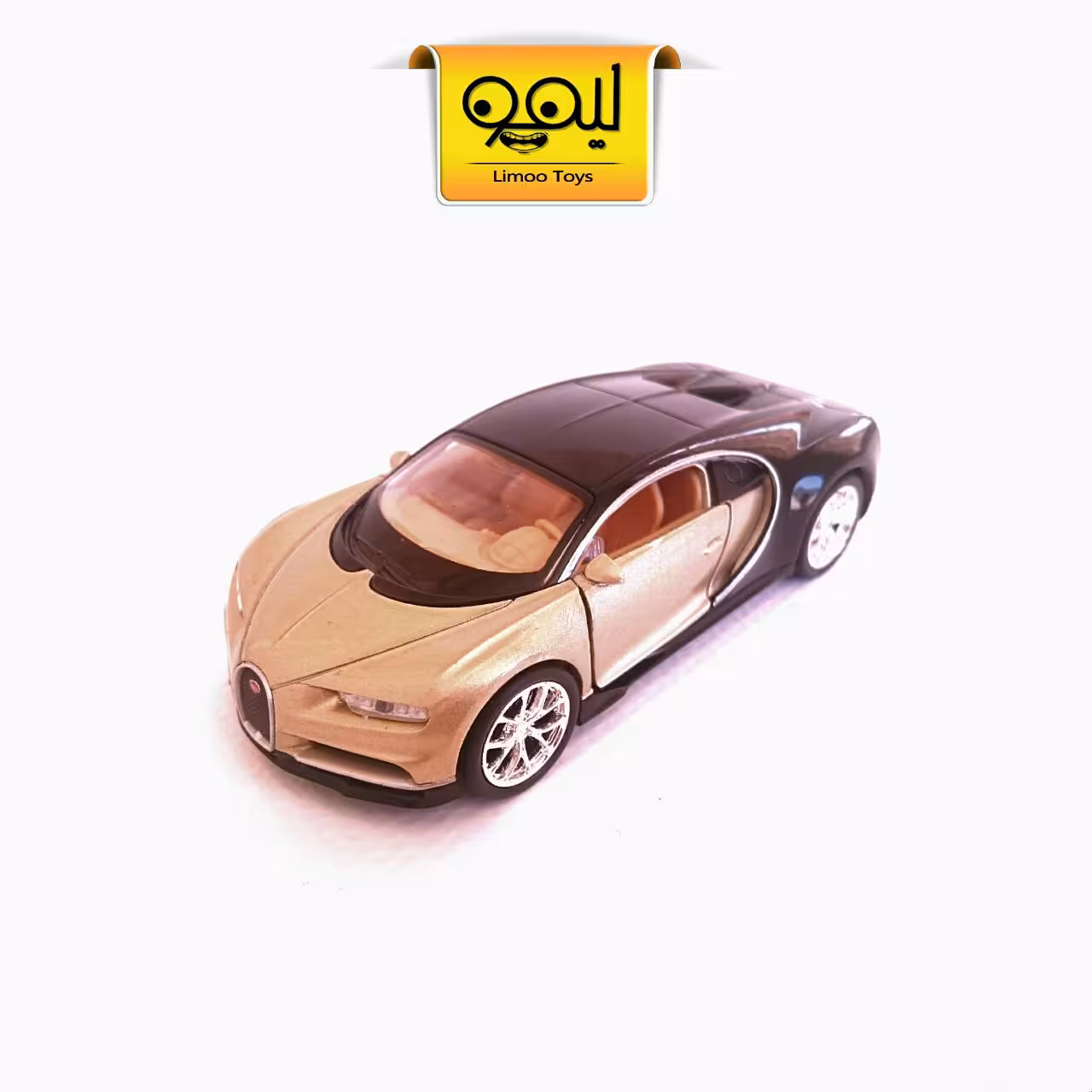 فلزی بوگاتی chiron