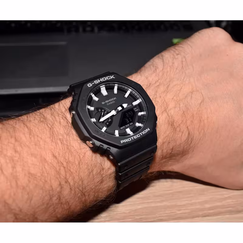 ساعت کاسیو جی شاک جیشاک 2100