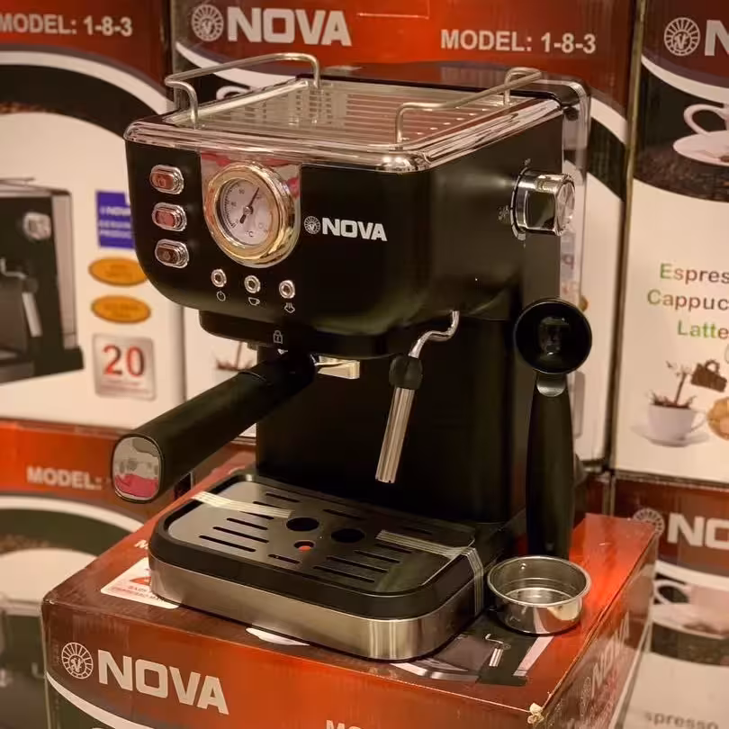 اسپرسو ساز نوا مدل 3-8-1