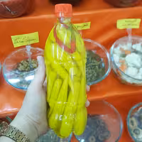 ترشی بیبی کورن(بچه بلال)