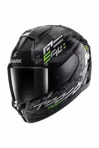 کلاه کاسکت موتورسیکلت صورتی کوسه 2 داخلی MOLOKAI SHARK KASK