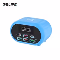 تستر و مولتی شارژ RELIFE RL-309U
