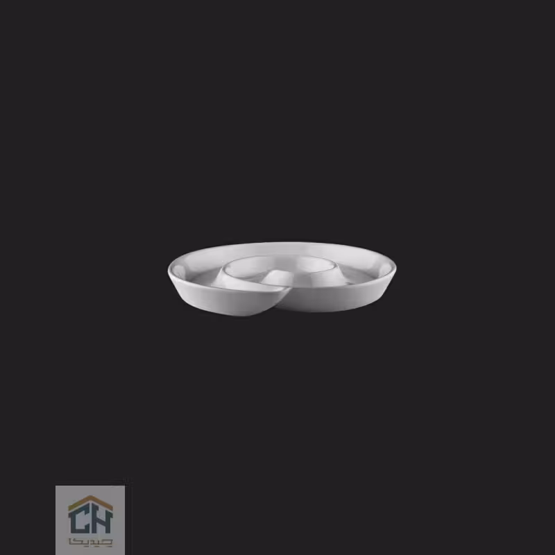 اردو خوری سرامیکی گلدکیش طرح الگانت مدل GK505459