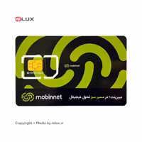 سیم کارت FD-LTE رفاه تِک به همراه ترافیک 80 گیگابایت 1 ماهه